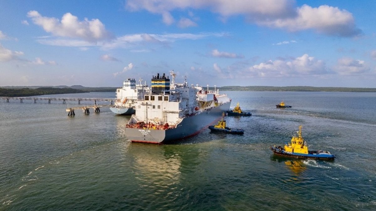 Saam completes acquisition of Intertug and expands presence in the Americas