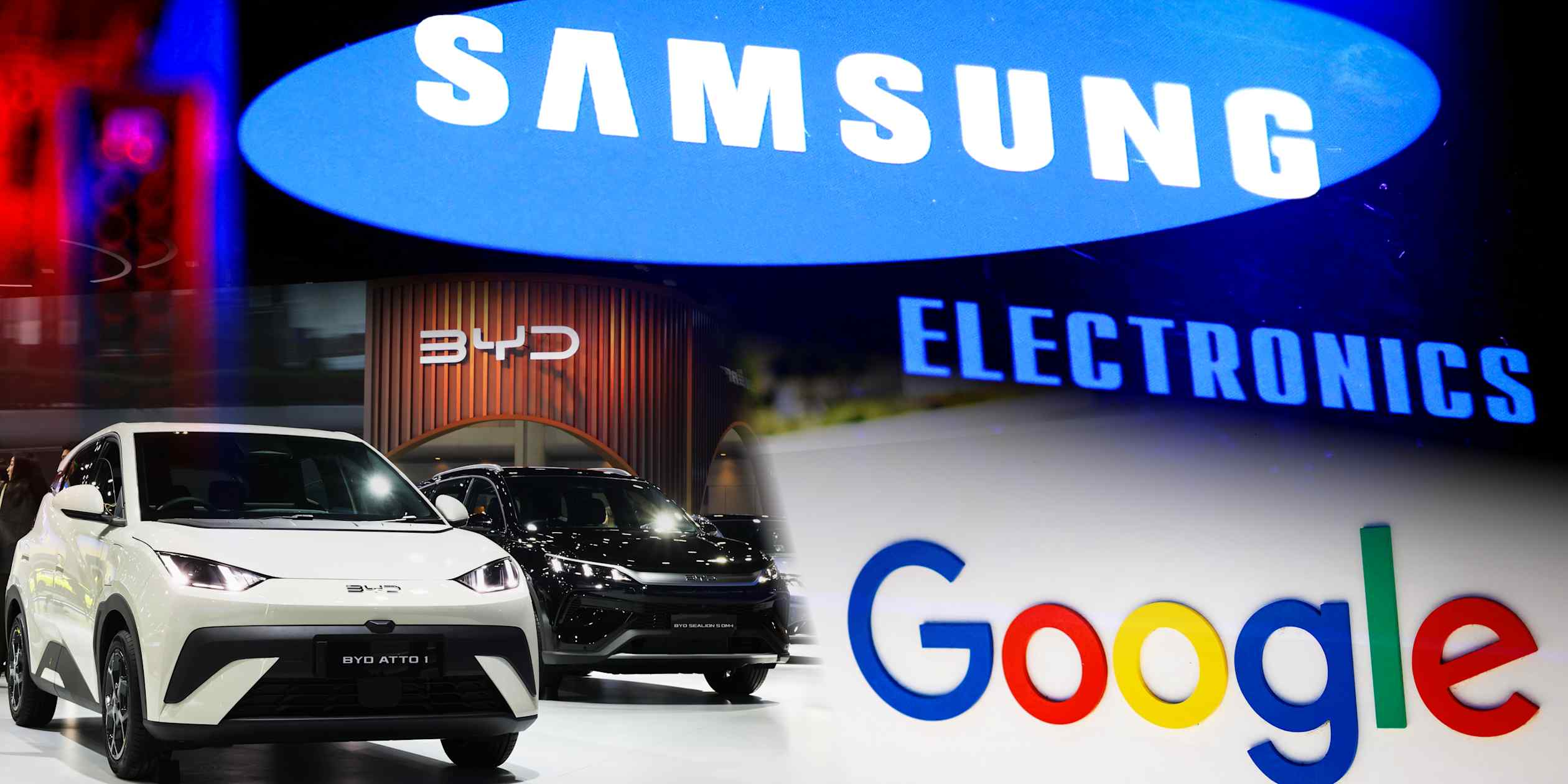 Samsung sees rising chip production requests from BYD, Google, AMD: sources
