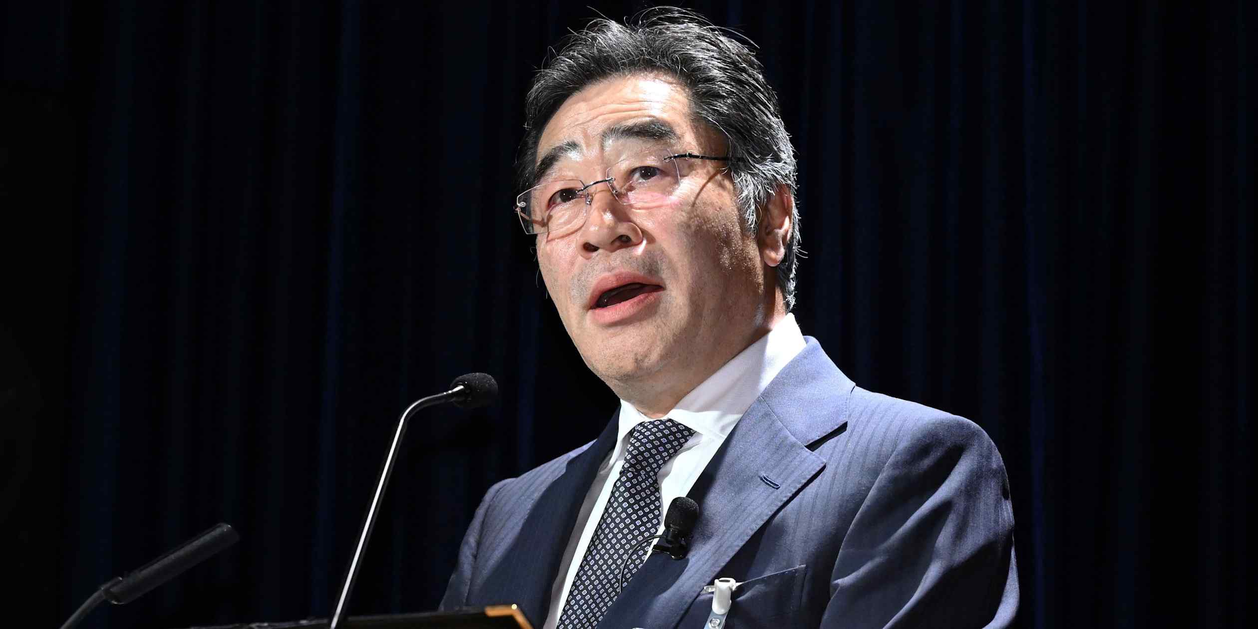 Semiconductor advances a ‘must’ for data centers, says Tokyo Electron boss
