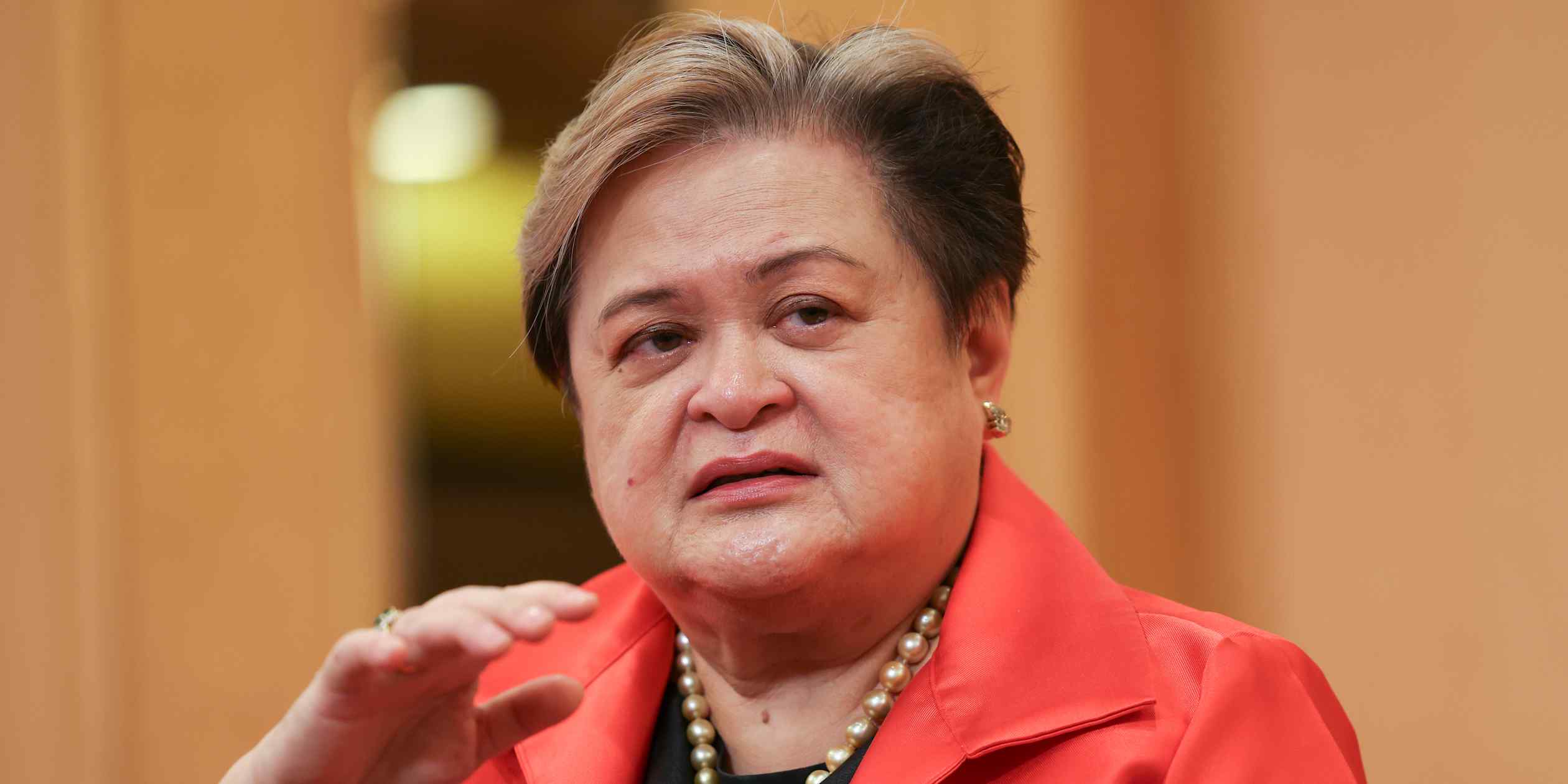 Setting sea border with Japan vital: Philippine foreign secretary