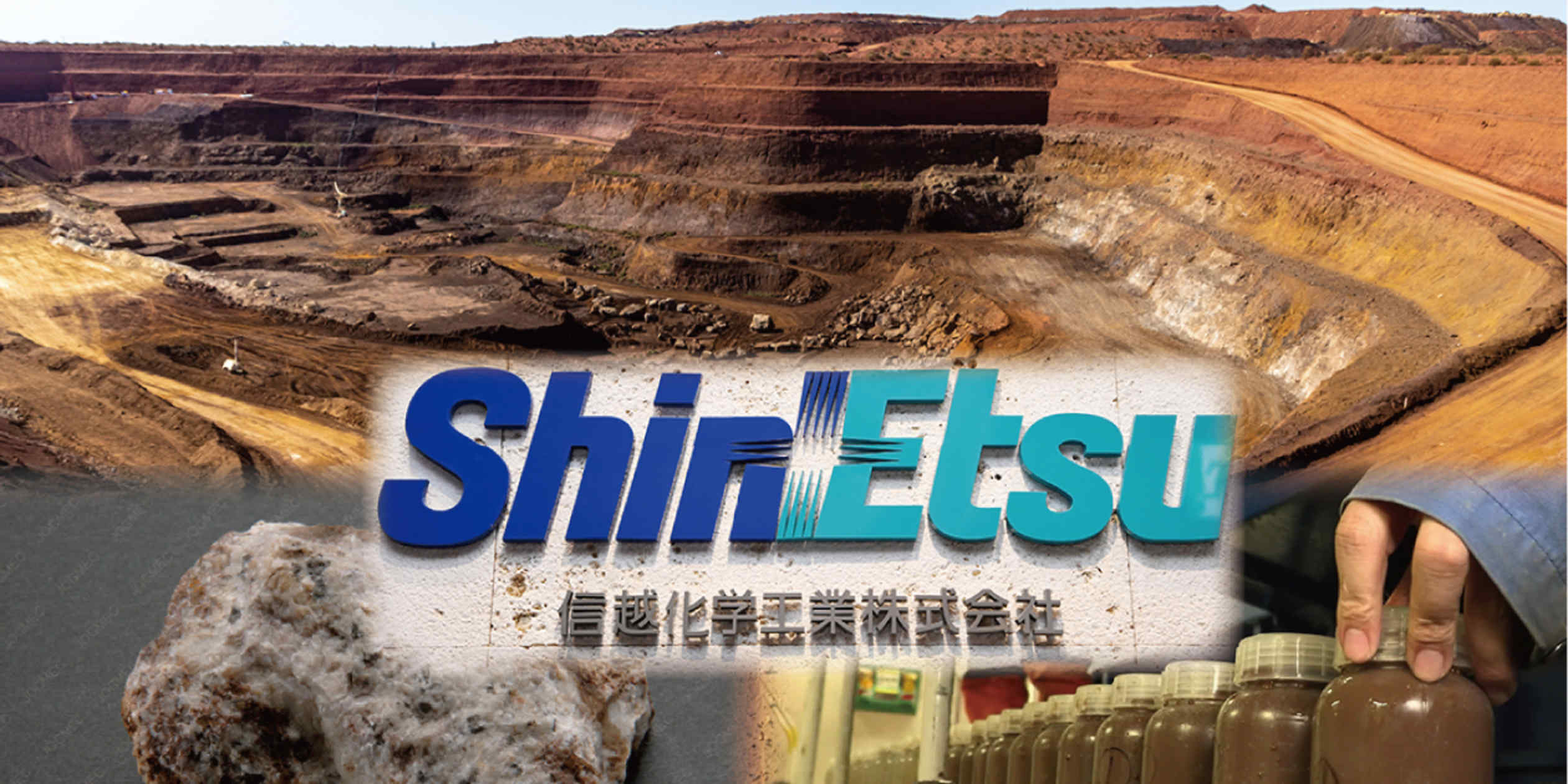 Shin-Etsu to set up rare-earth smelter in Japan to ease reliance on China