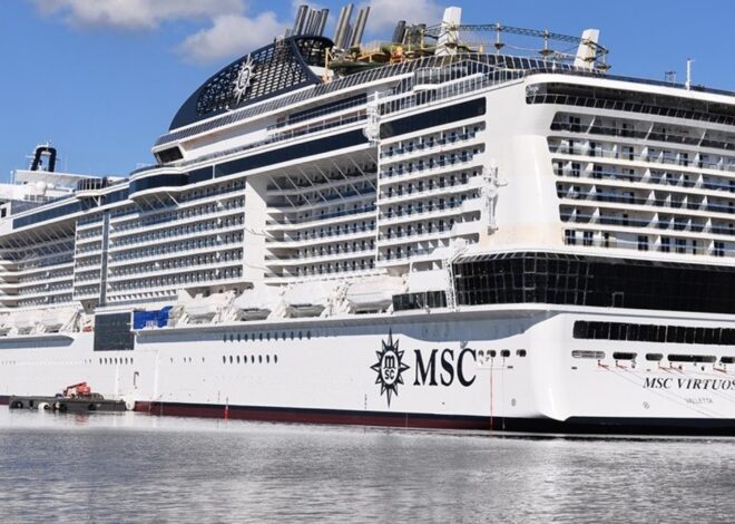 Social project offers completely free course for an international career on cruise ships