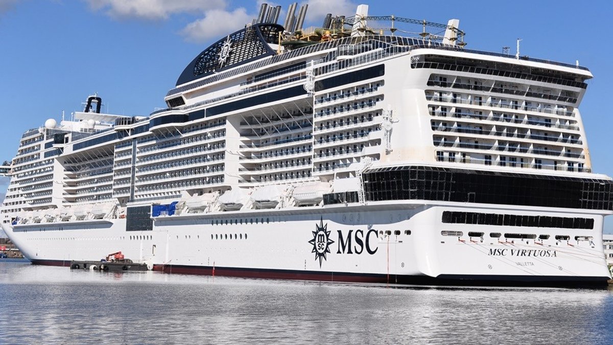 Social project offers completely free course for an international career on cruise ships