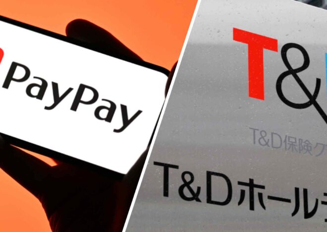 SoftBank-backed PayPay to enter life insurance business