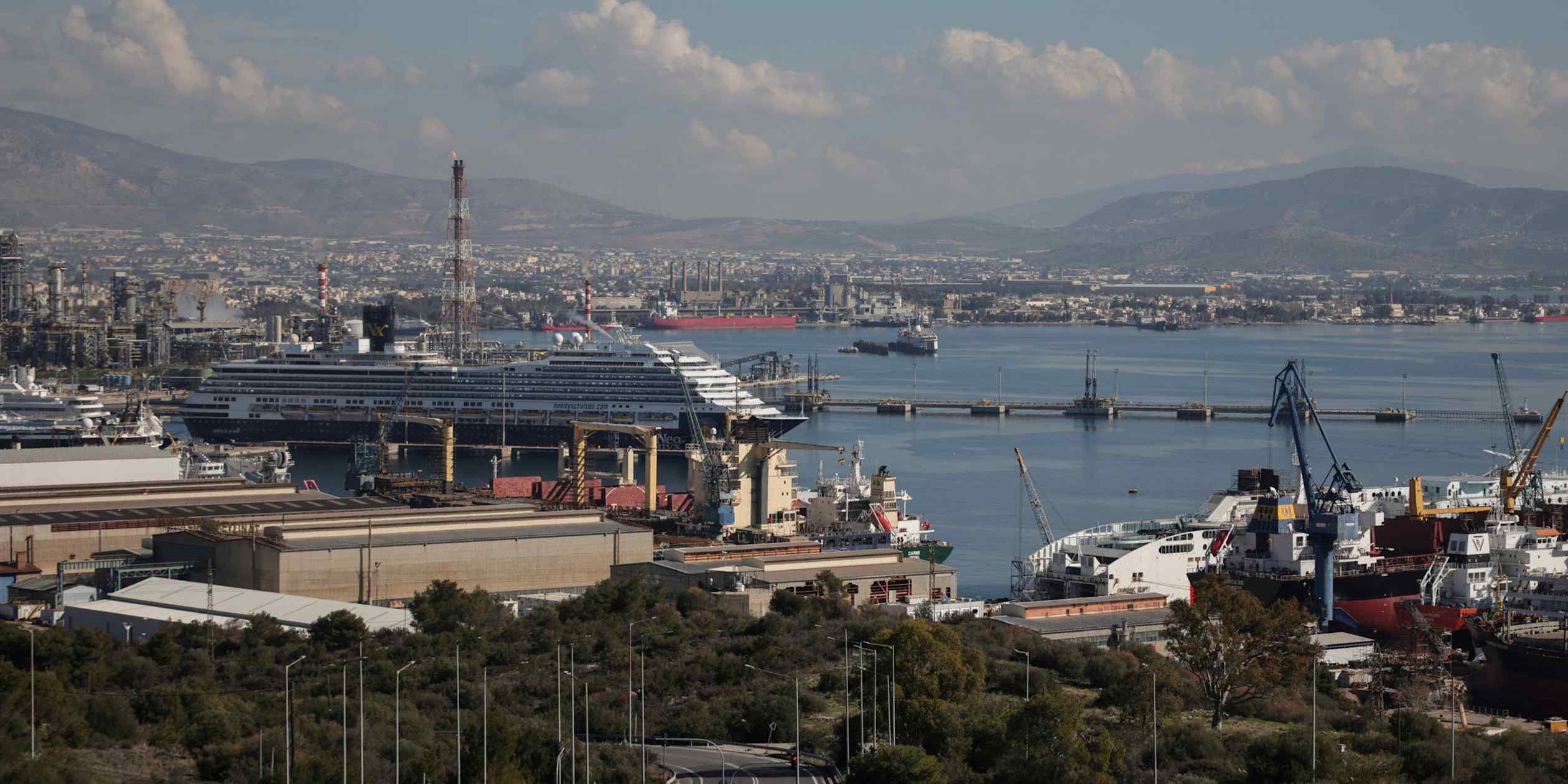 South Korean naval deals flag Greece’s rising geostrategic importance