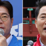 South Korea's ruling party headed for big win in local elections: exit poll