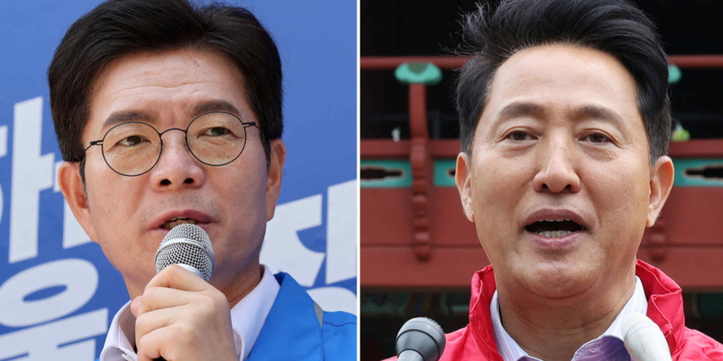 South Korea’s ruling party headed for big win in local elections: exit poll
