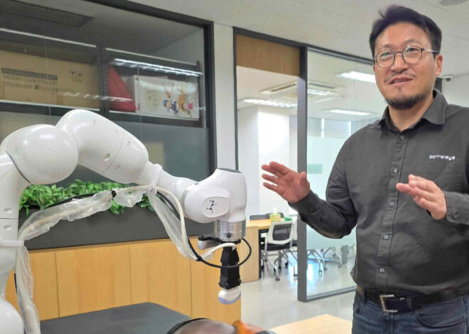 South Korea’s top tech university emerges as startup powerhouse