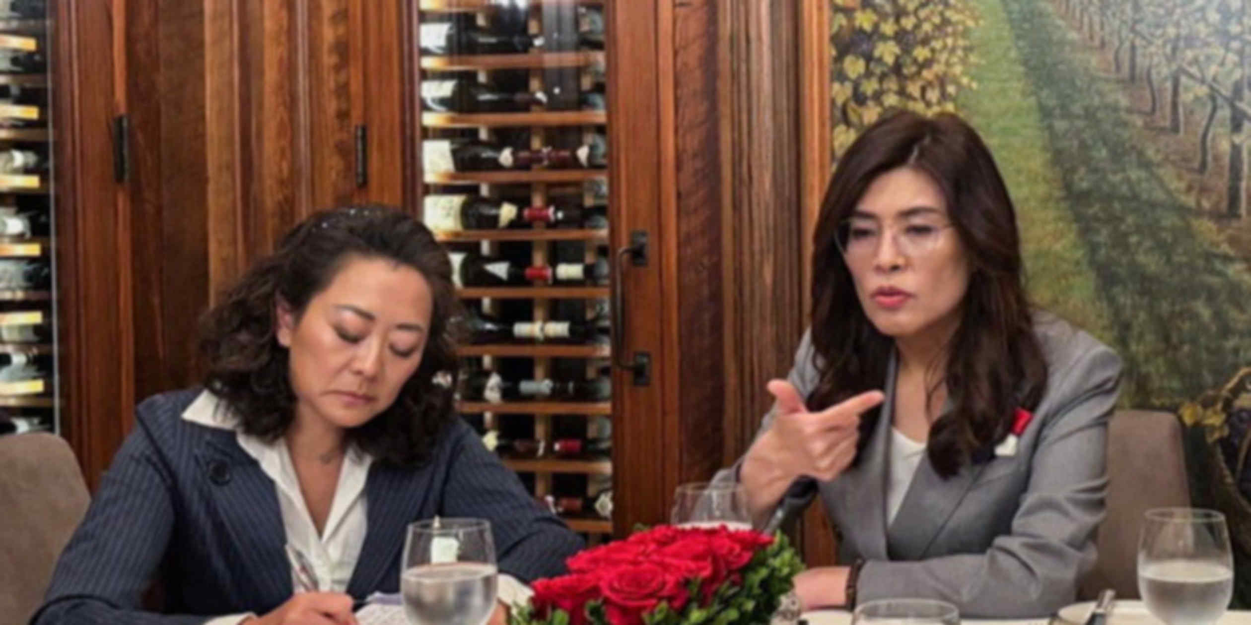 Taiwan KMT chief’s US trip boosts her profile as defense questions persist