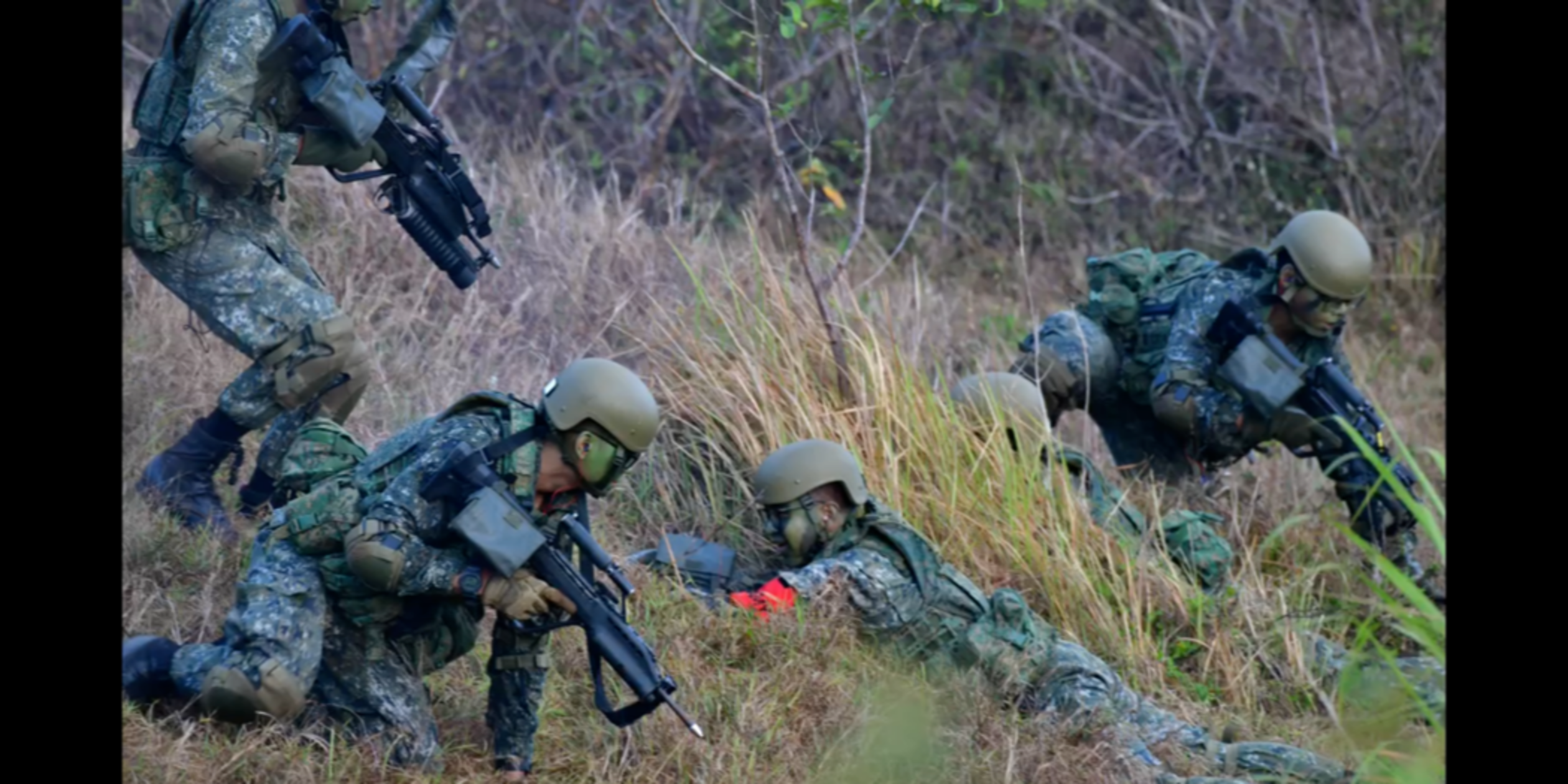 Taiwan ‘leak’ of military hosting reveals shifting China power balance