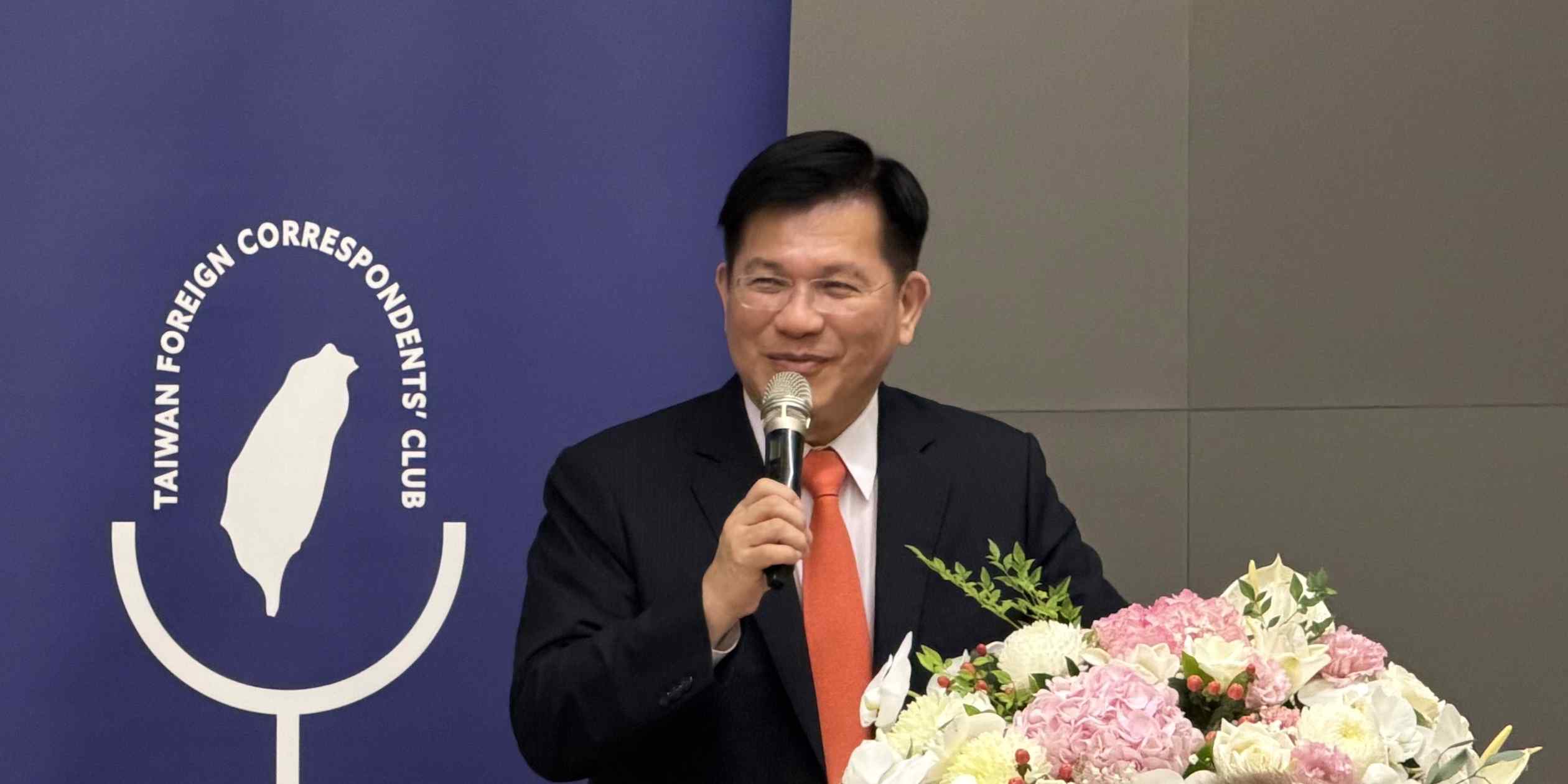Taiwan’s top diplomat seeks tighter Philippine ties against China coercion
