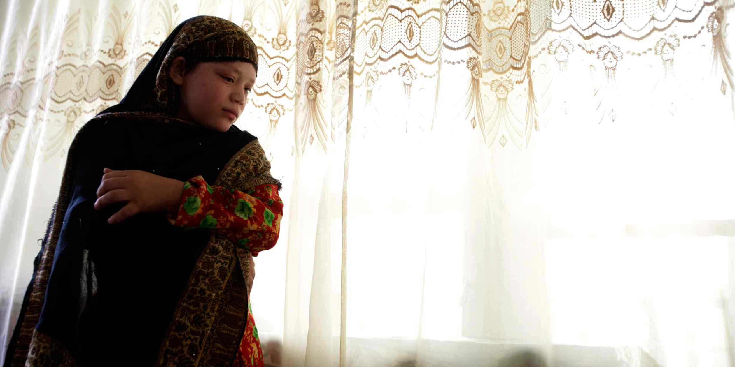 Taliban forces 10-year-old Afghan girls into marriage