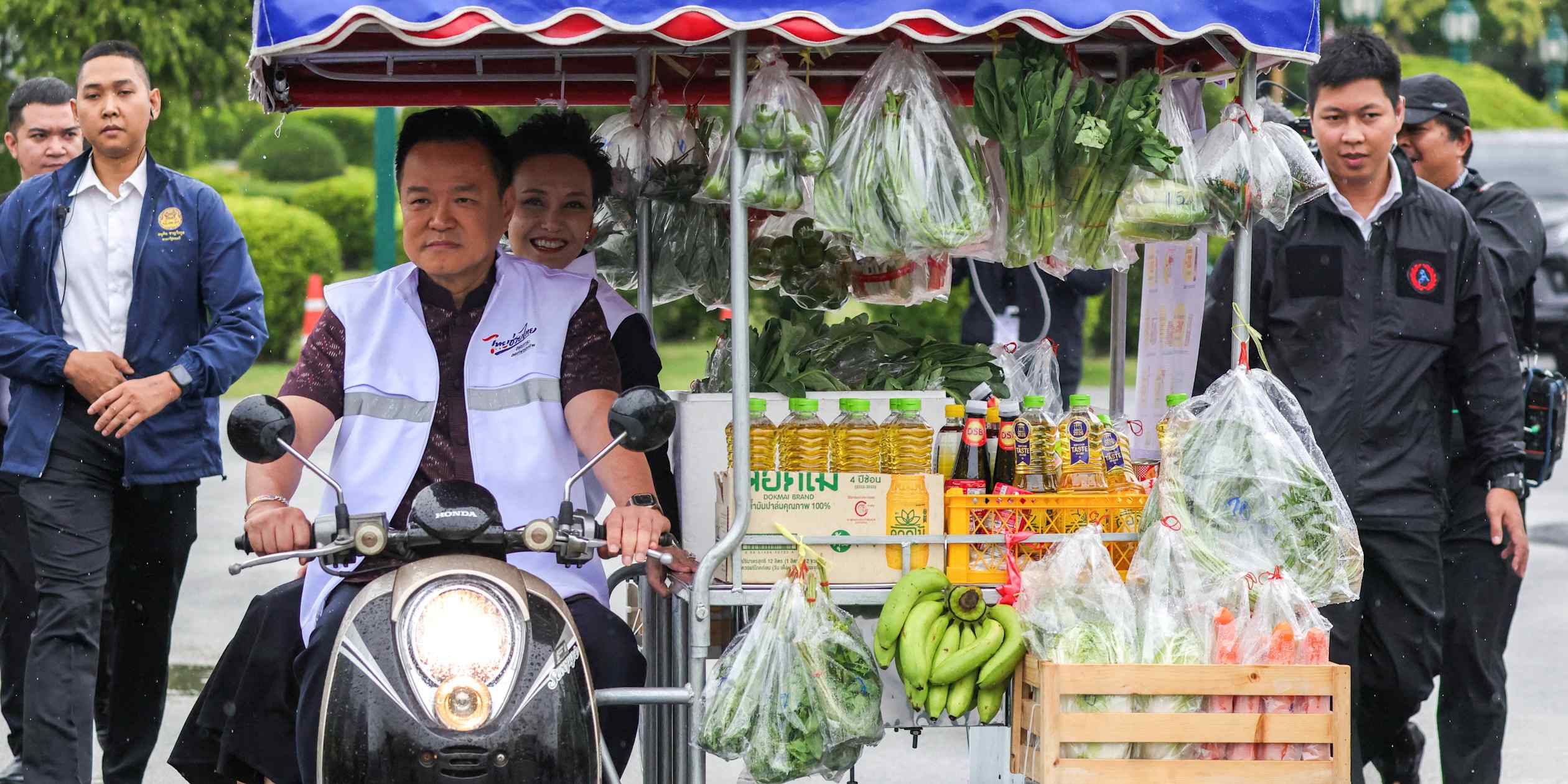 Thailand plows $3.7bn into shopping subsidies as consumer confidence sags