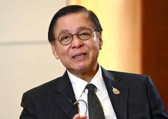 Thailand reassessing joining CPTPP alongside EU trade deal, minister says