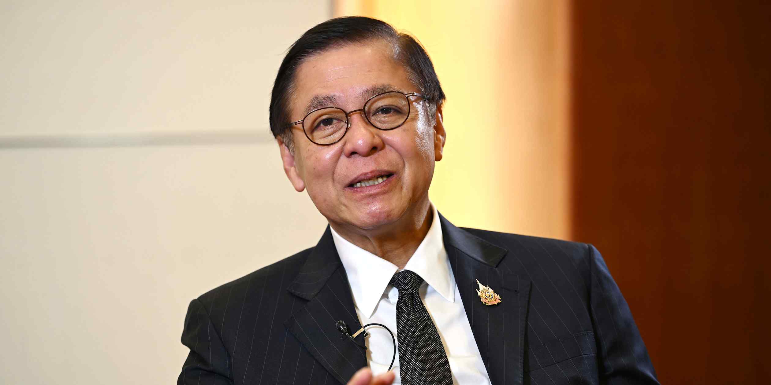 Thailand reassessing joining CPTPP alongside EU trade deal, minister says
