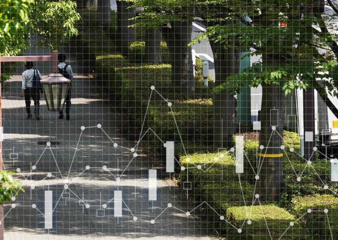 Throwing shade: Japan’s urban tree coverage dwindles, bucking global trend