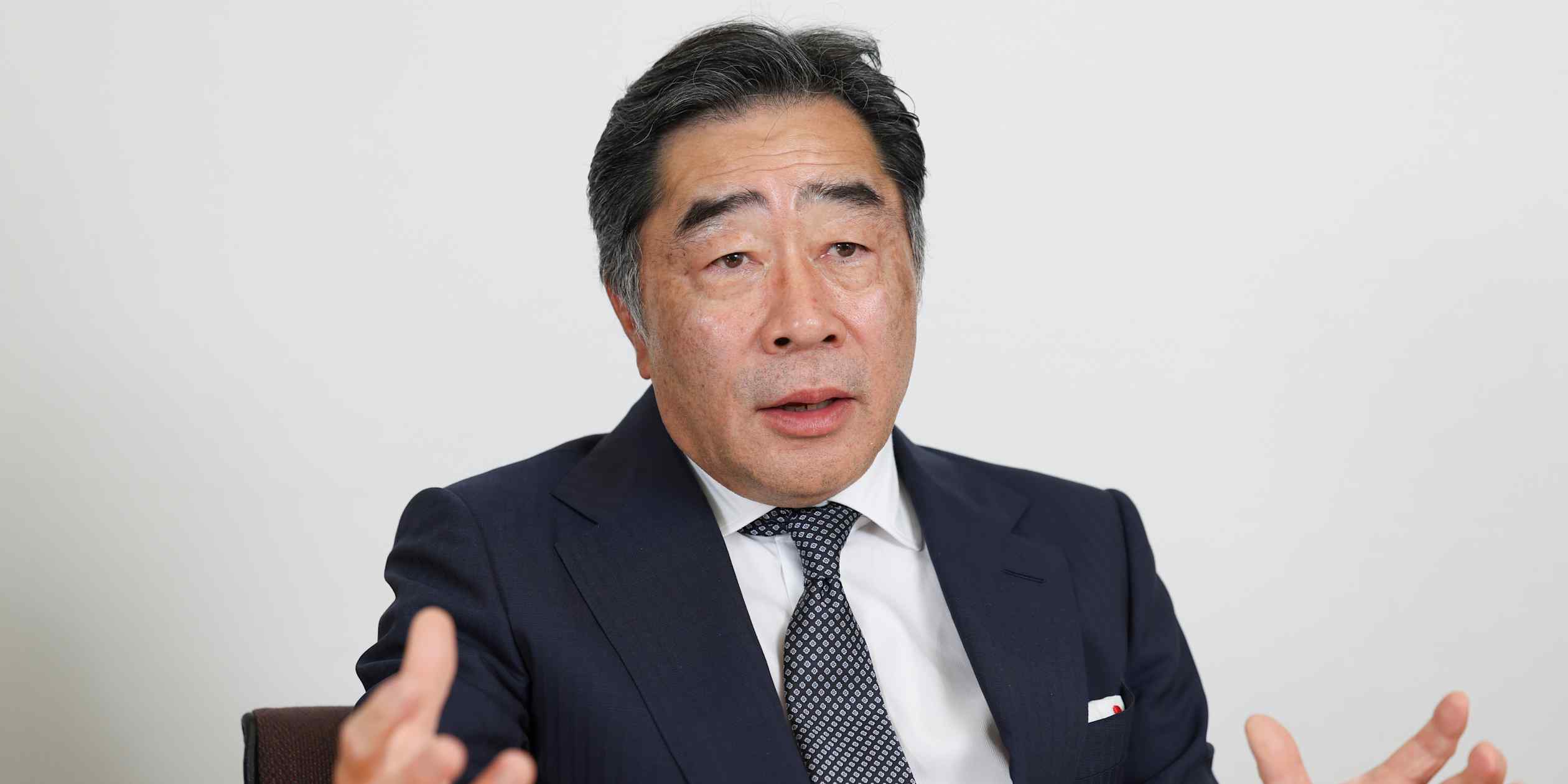 Tokyo Electron chief sees edge despite China’s chip self-sufficiency drive