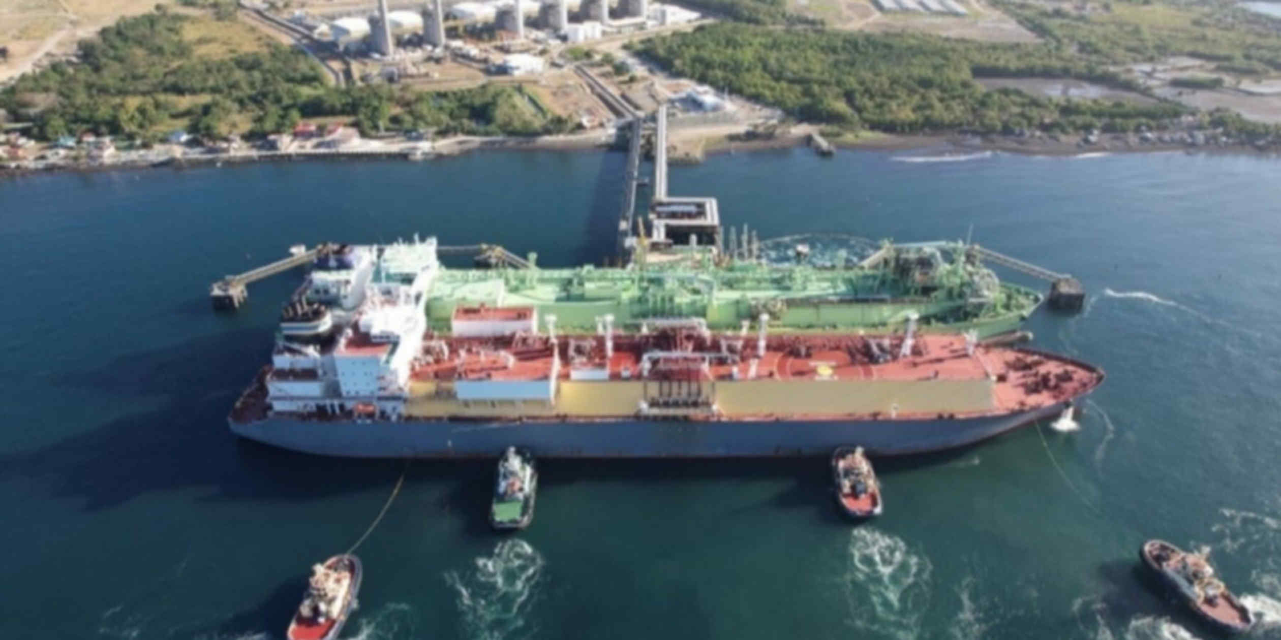 Tokyo Gas to co-develop Malaysia offshore LNG terminal