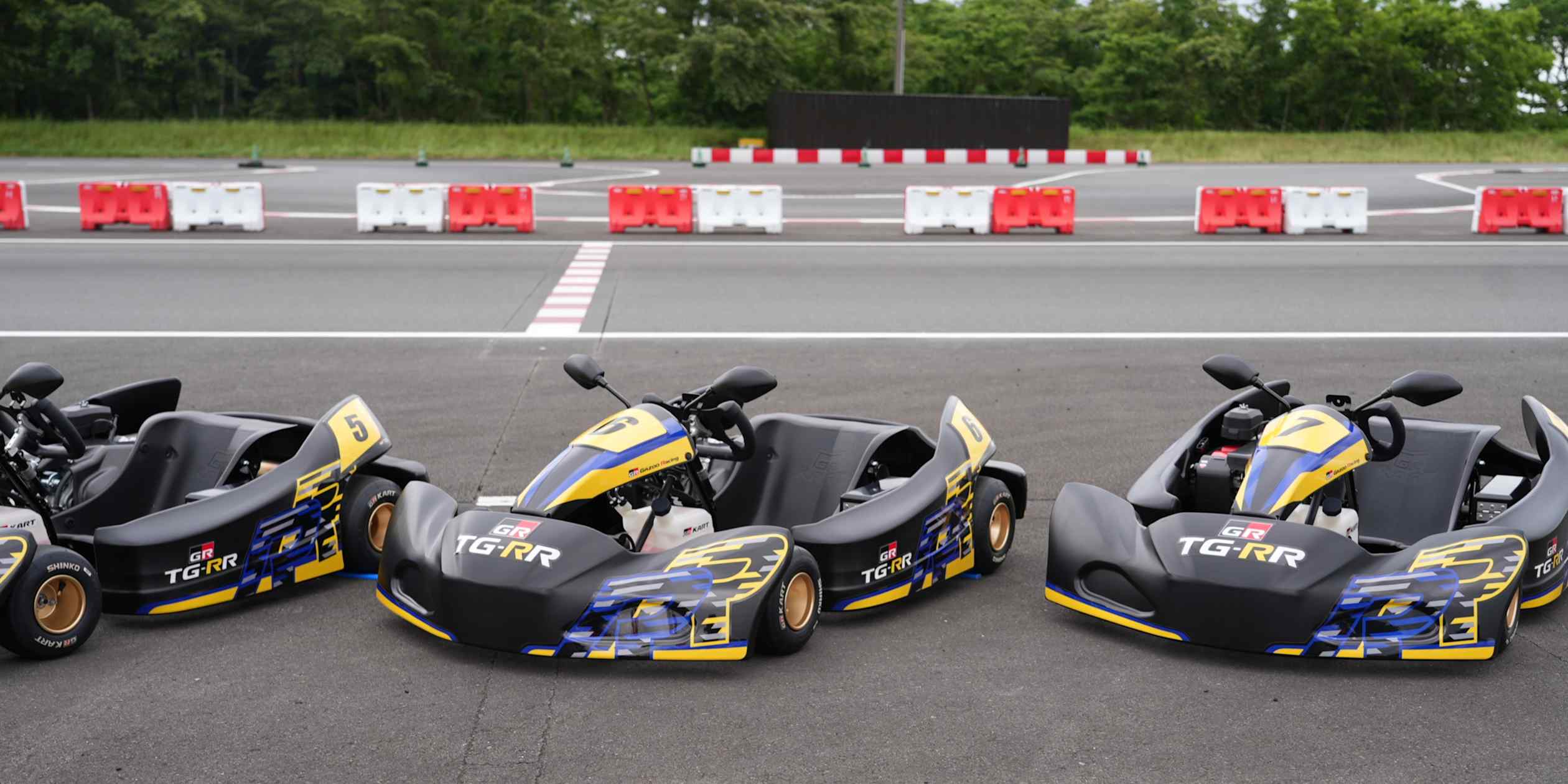 Toyota to launch racing kart plant to hook new generation of fans