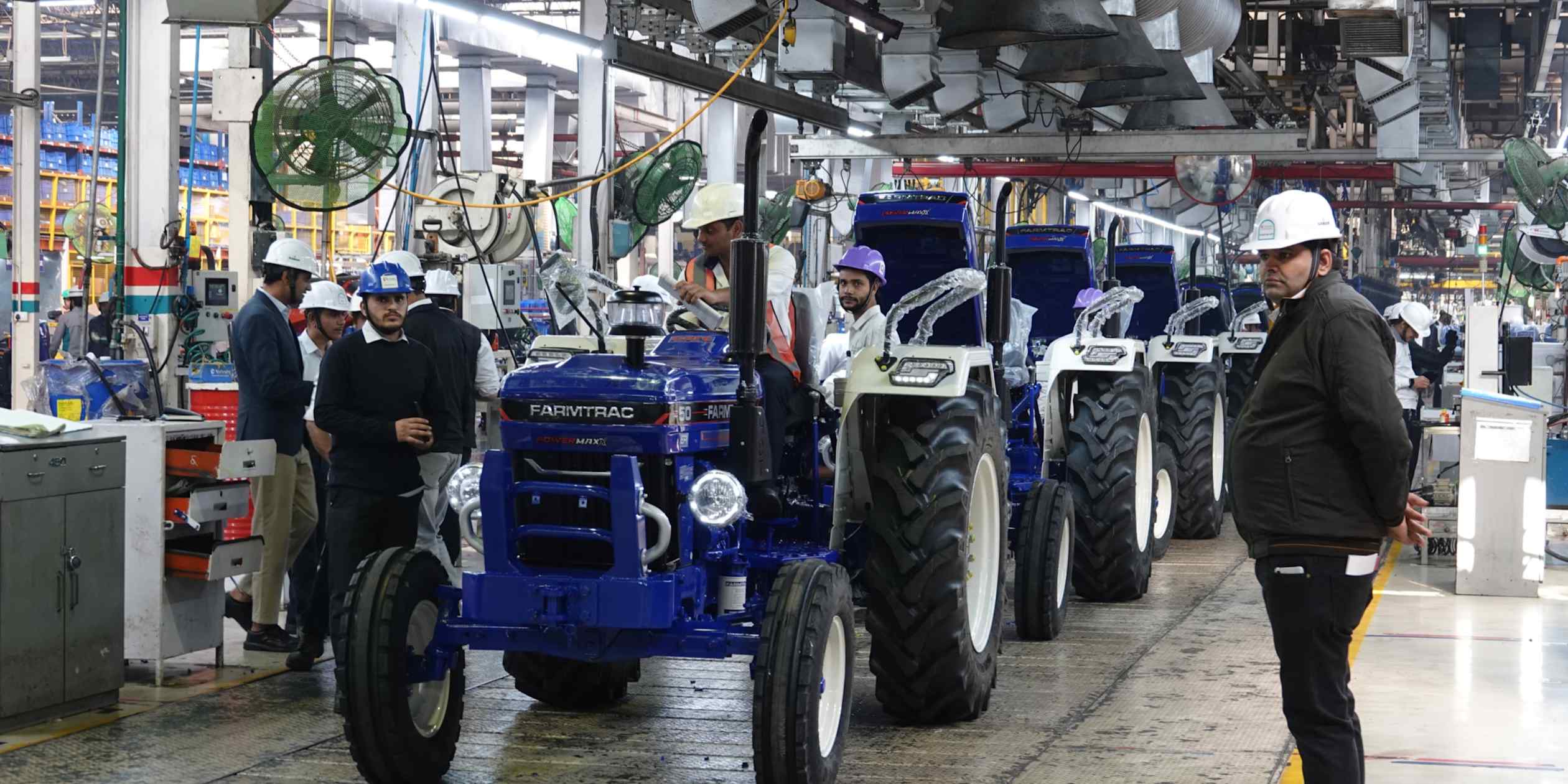 Tractor maker Kubota plans 5th Indian factory in export push