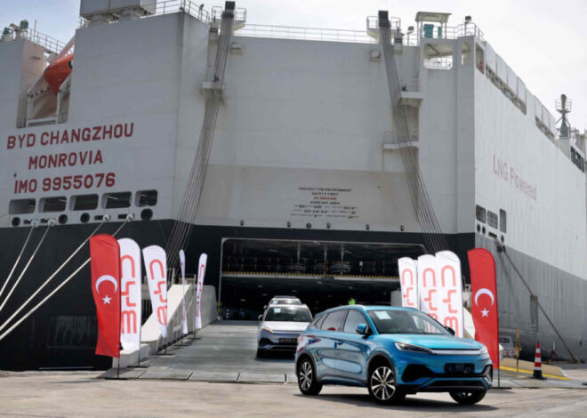 Turkey halts BYD tax break, warns of clawback if it misses $1bn plan