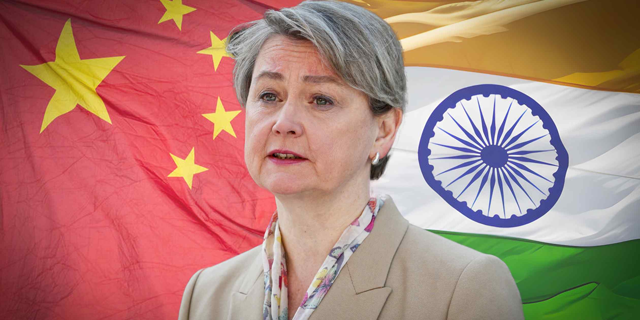 UK defends China engagement, seeks to unblock India trade deal