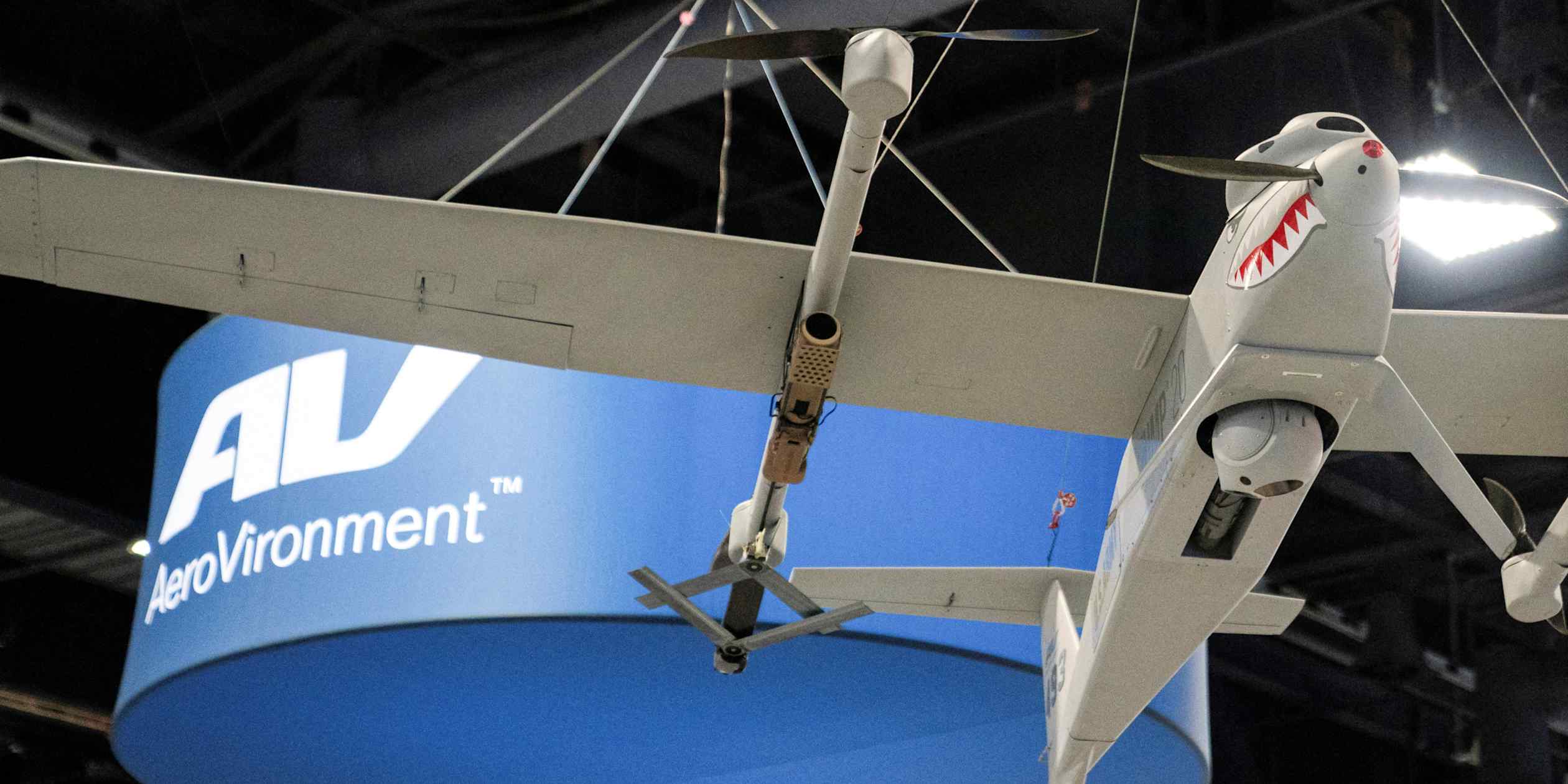 US attack drone maker taps into Taiwan controller demand