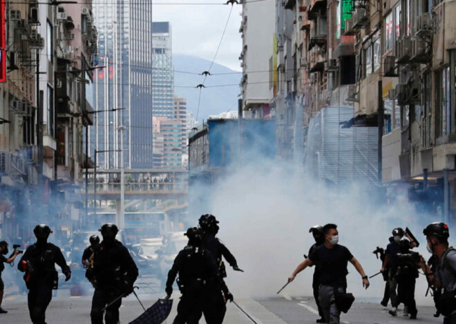 US law society’s Hong Kong conference plan meets scholar resistance