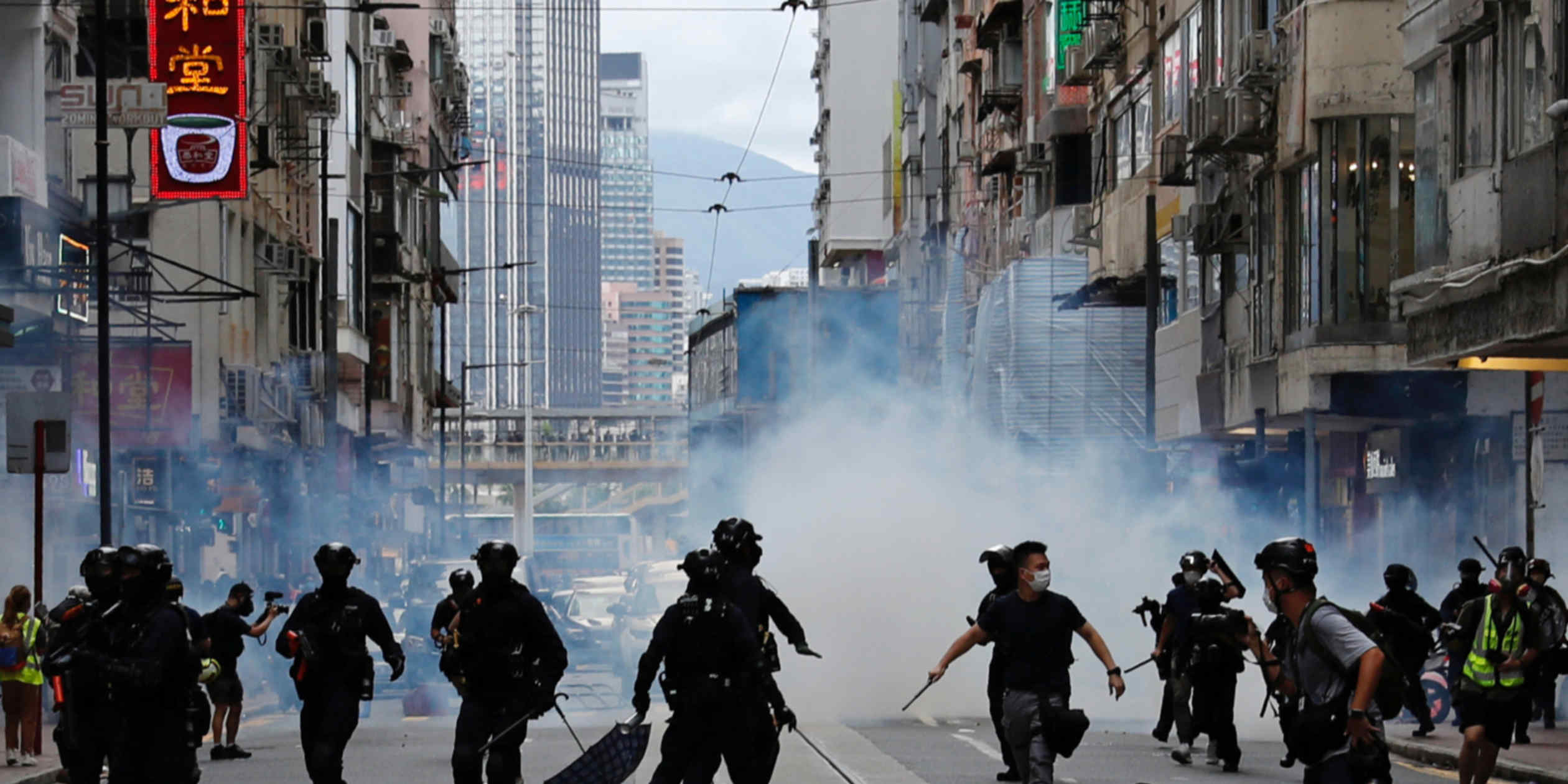 US law society’s Hong Kong conference plan meets scholar resistance