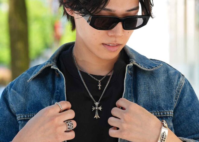 US luxury label Chrome Hearts struggles to meet Japan demand