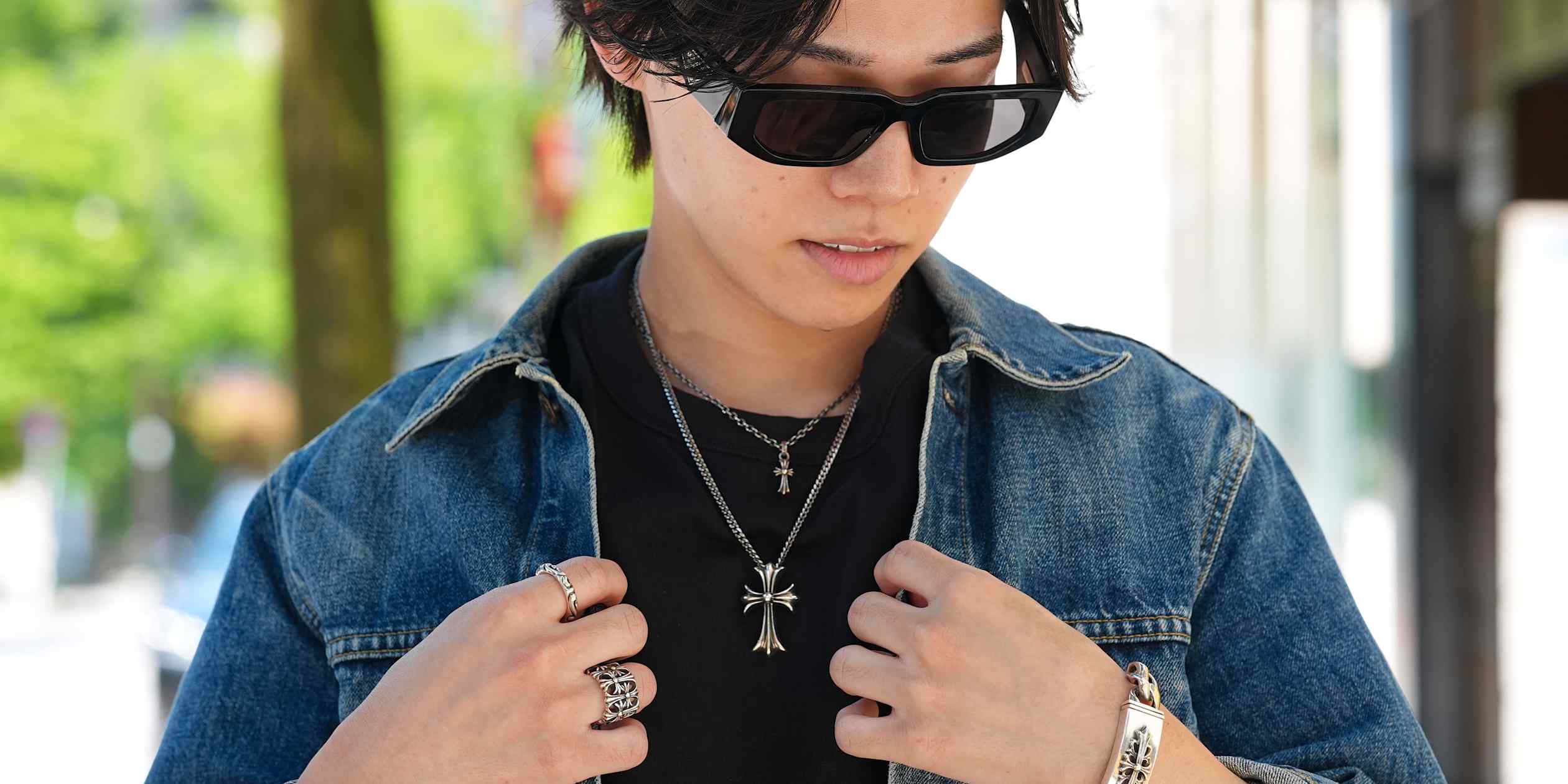US luxury label Chrome Hearts struggles to meet Japan demand