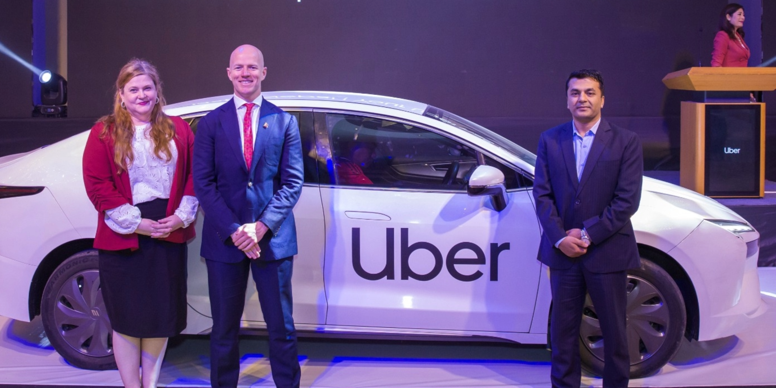 Uber bets on its global repute in Nepal’s crowded ride-hailing sector
