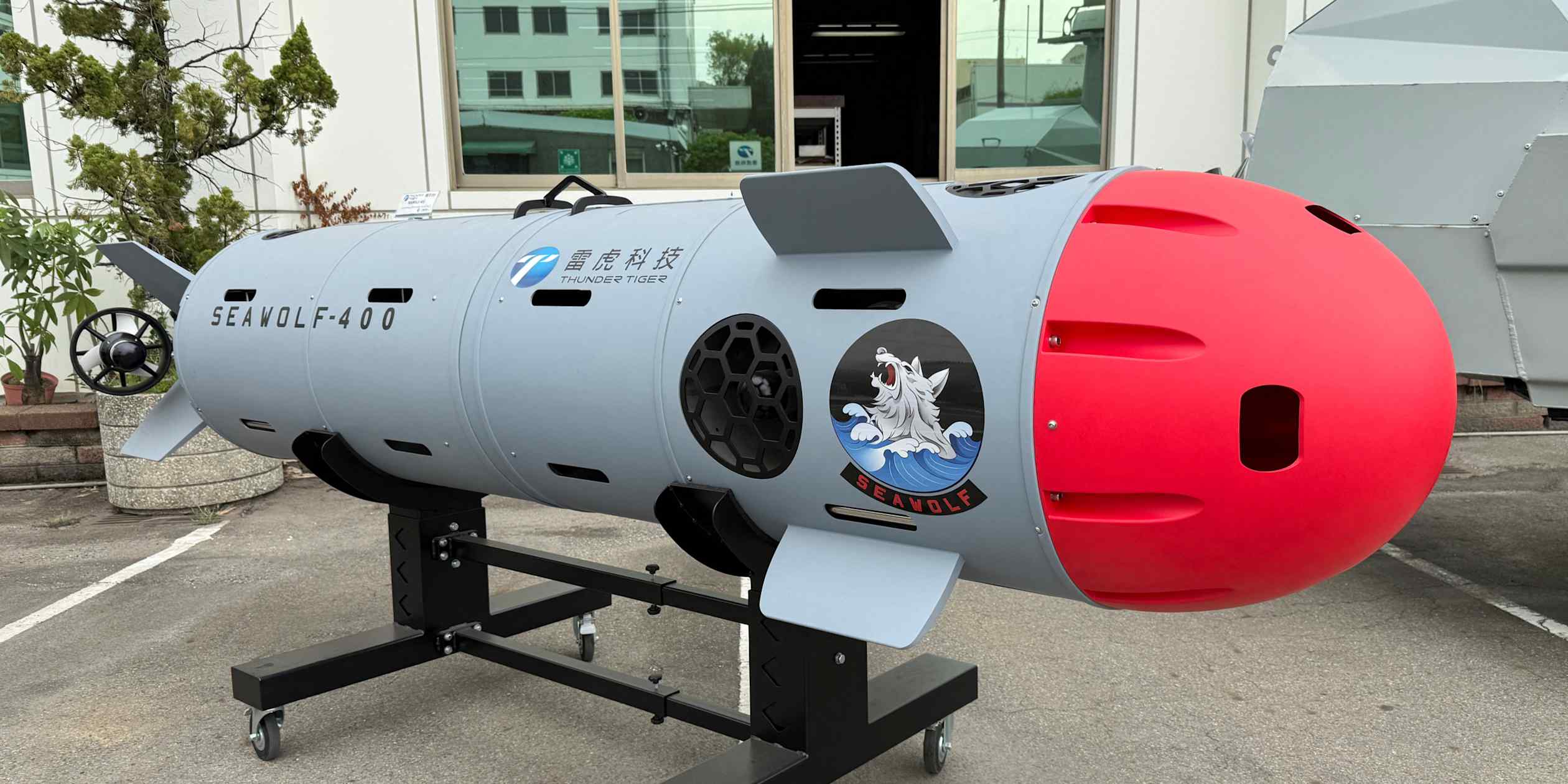 Uncertainty plagues Taiwan’s drone industry after budget cuts