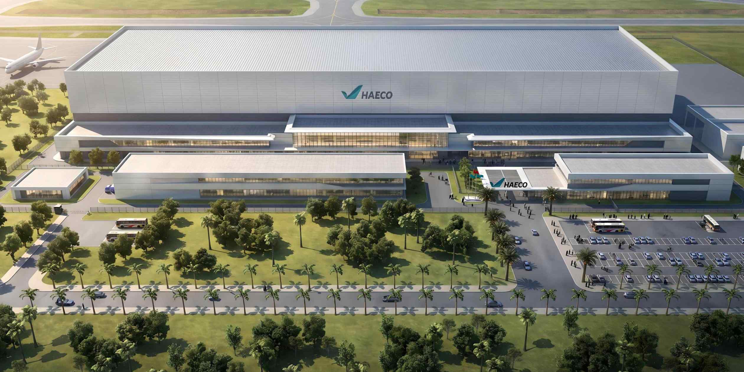 Vietnam group plans $360m plane repair hub with Hong Kong, Japan partners
