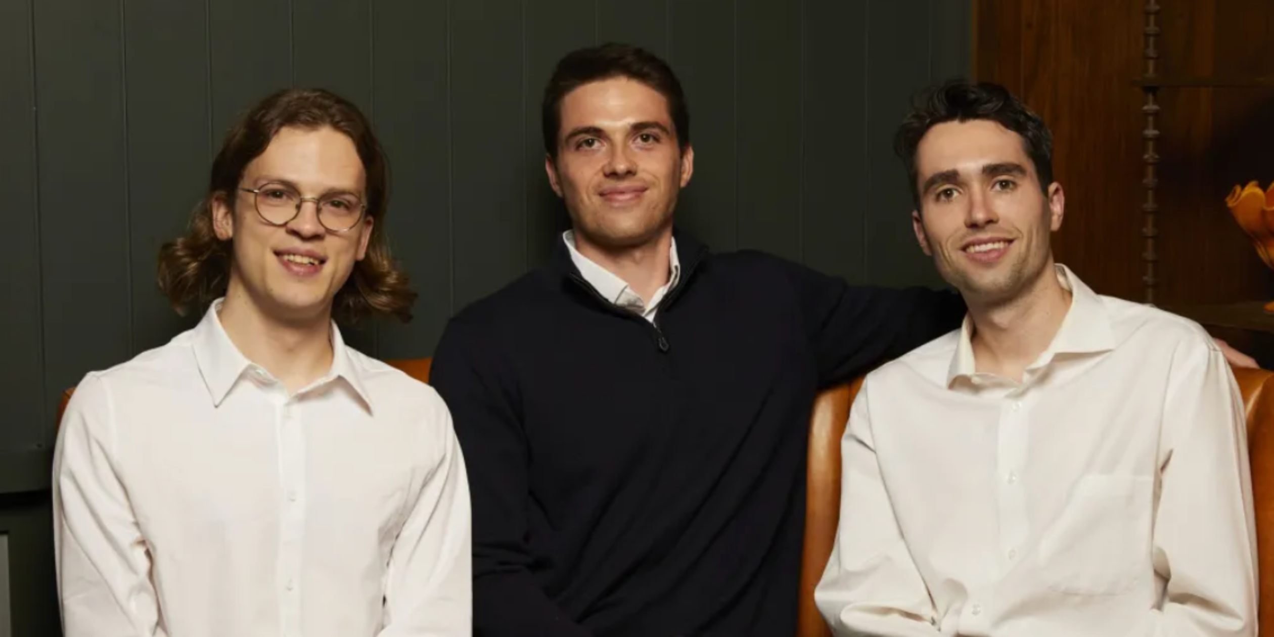 Wall Street young guns’ $2bn AI unicorn aims to upend work culture