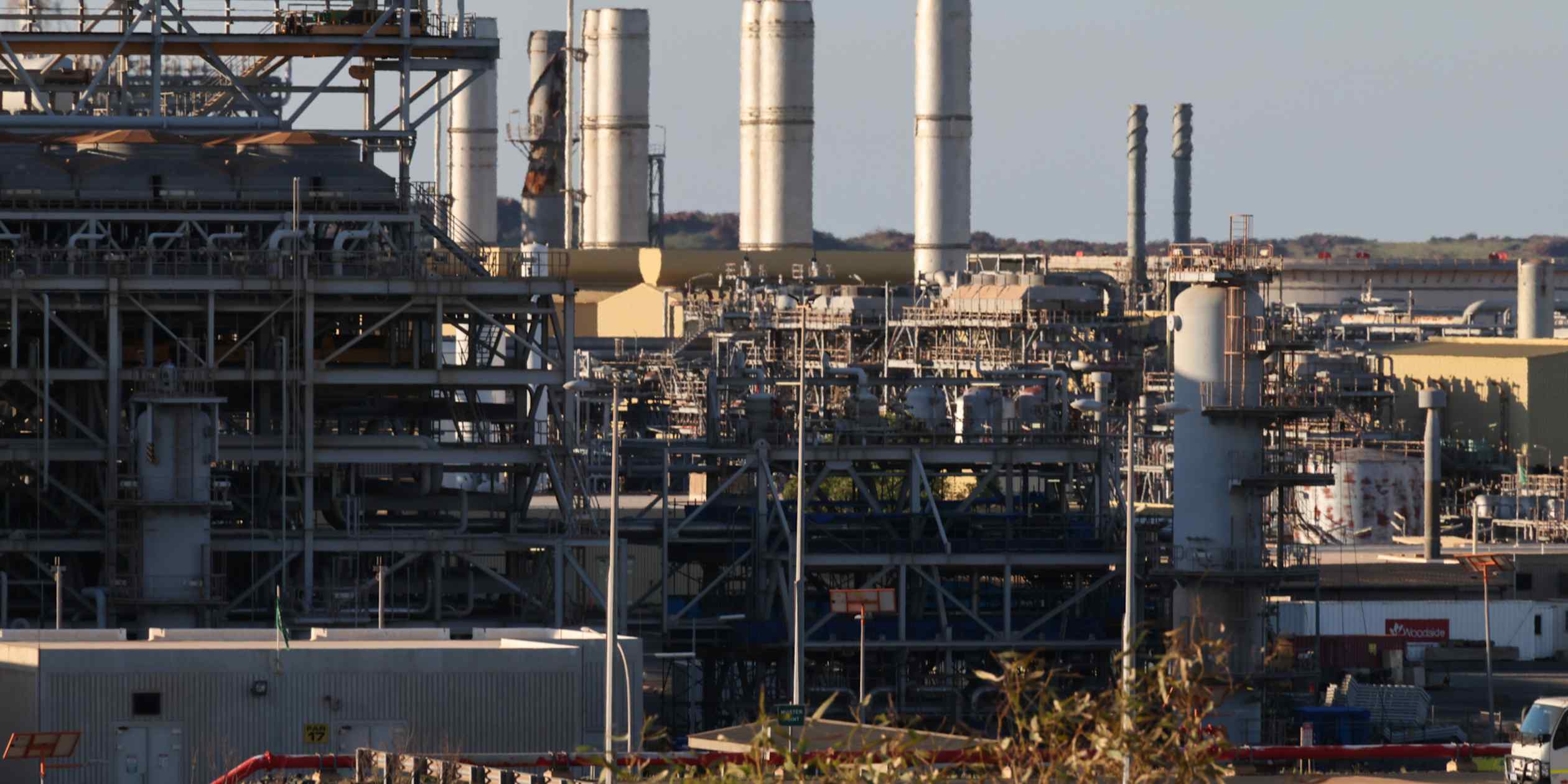 Woodside sees LNG, oil sales rising 50% as investments from US to Australia pay off