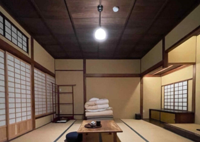 Zenkoji’s ‘shukubo’ inn refurbished to welcome foreign guests