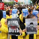 "Indonesia Bankrupt" rallies demand fiscal reform, end to flagship programs