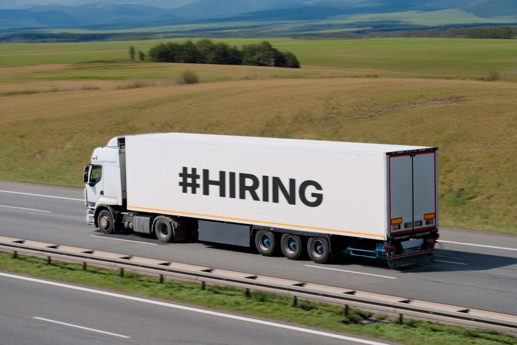 ‘Combined transport becomes key as 20% of truck drivers set to retire by 2030’