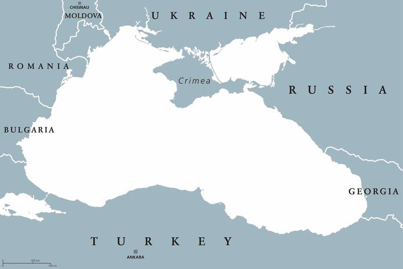 13 Russian Vessels Struck By Ukraine In Azov Sea 13 Russian Vessels Struck By Ukraine In Azov Sea