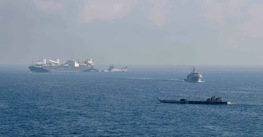 15 Fertiliser Ships Clear Strait of Hormuz 15 Fertiliser Ships Clear Strait of Hormuz