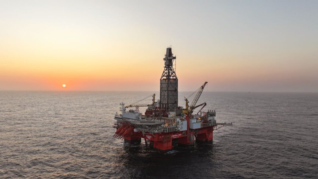 2018-built rig all done with Shell’s Namibian offshore drilling campaign 2018-built rig all done with Shell’s Namibian offshore drilling campaign