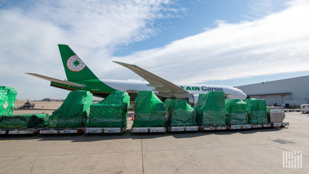2026 air cargo rates could rise 15% due to Iran war impacts 2026 air cargo rates could rise 15% due to Iran war impacts