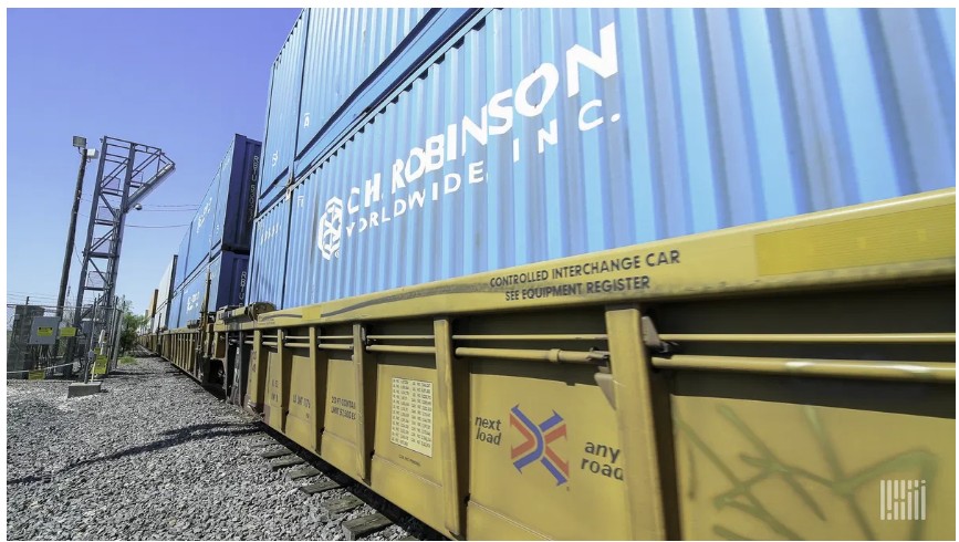 3PL stocks drop in wake of stunning Texas case against C.H. Robinson 3PL stocks drop in wake of stunning Texas case against C.H. Robinson