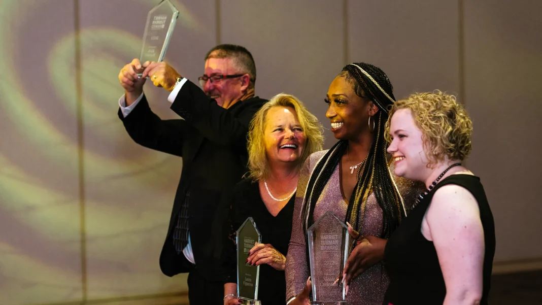 A Truck Driver Made One Phone Call and Saved a Life. There Is an Award for That, and Nominations Close August 15. A Truck Driver Made One Phone Call and Saved a Life. There Is an Award for That, and Nominations Close August 15.