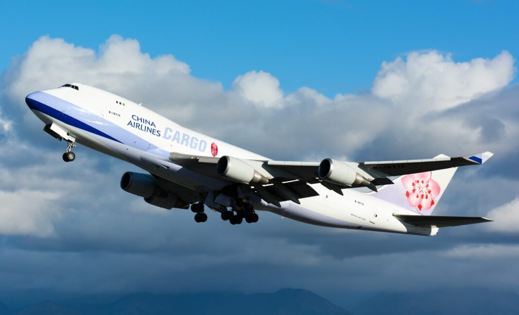 AI demand fuels surge in cargo revenues and volumes at China Airlines AI demand fuels surge in cargo revenues and volumes at China Airlines