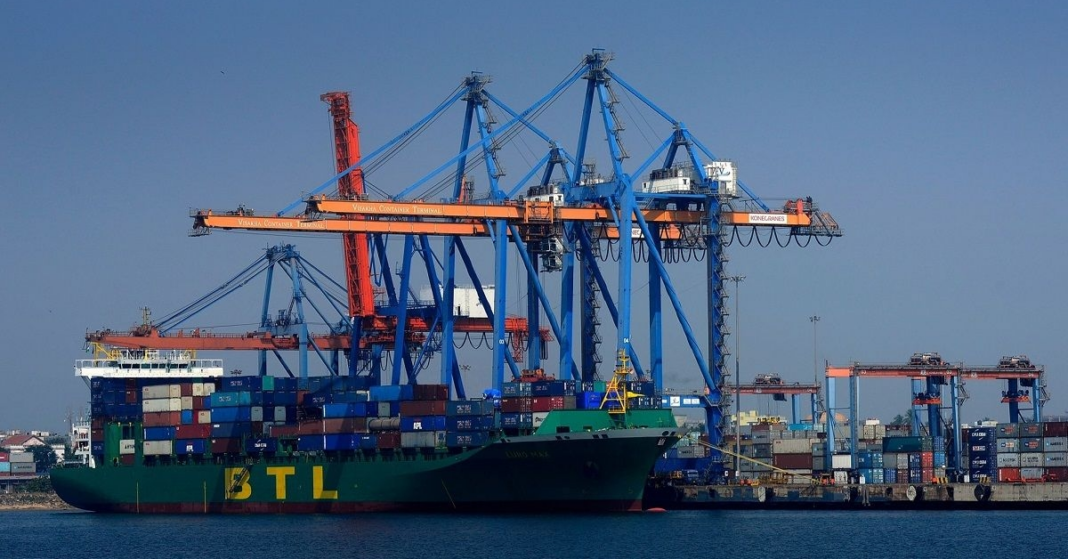 AP clears RFP for Rs 4,929-cr mega port AP clears RFP for Rs 4,929-cr mega port