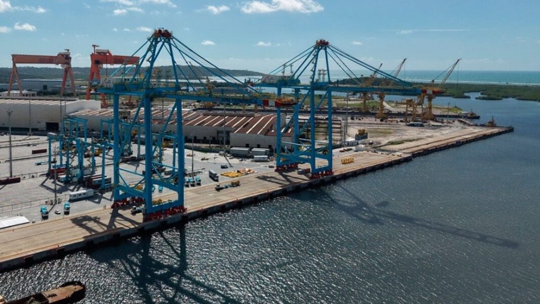 APM Terminals Suape begins operational phase after partial authorization
