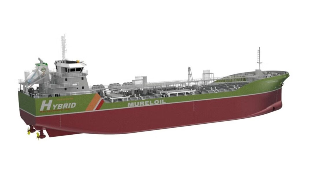 AYK Energy lands Mureloil deal for 4.2MWh Aries+ marine battery
