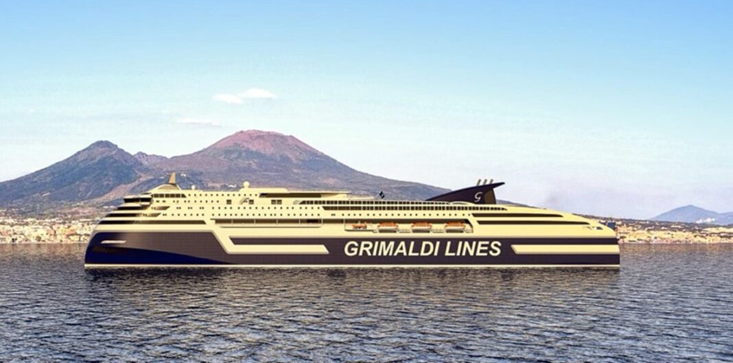 AYK Energy seals nine-vessel deal with Grimaldi Group
